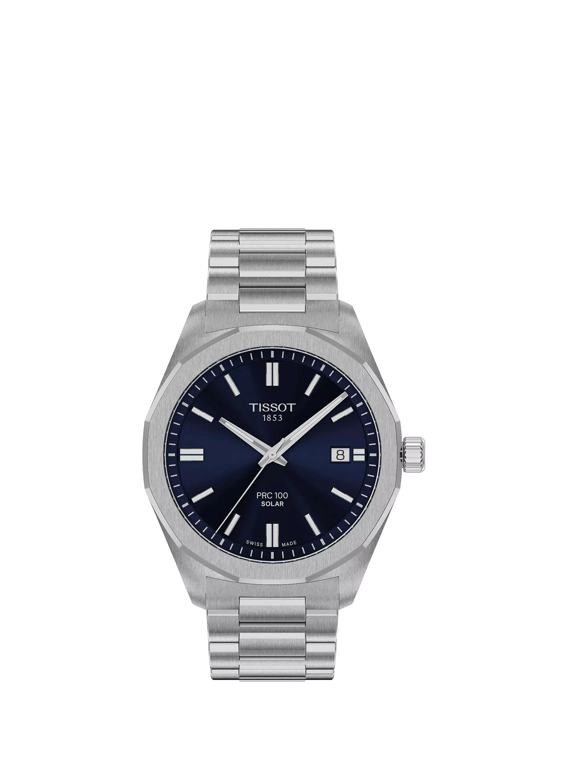 Tissot PRC100 Solar watch 39mm - British product