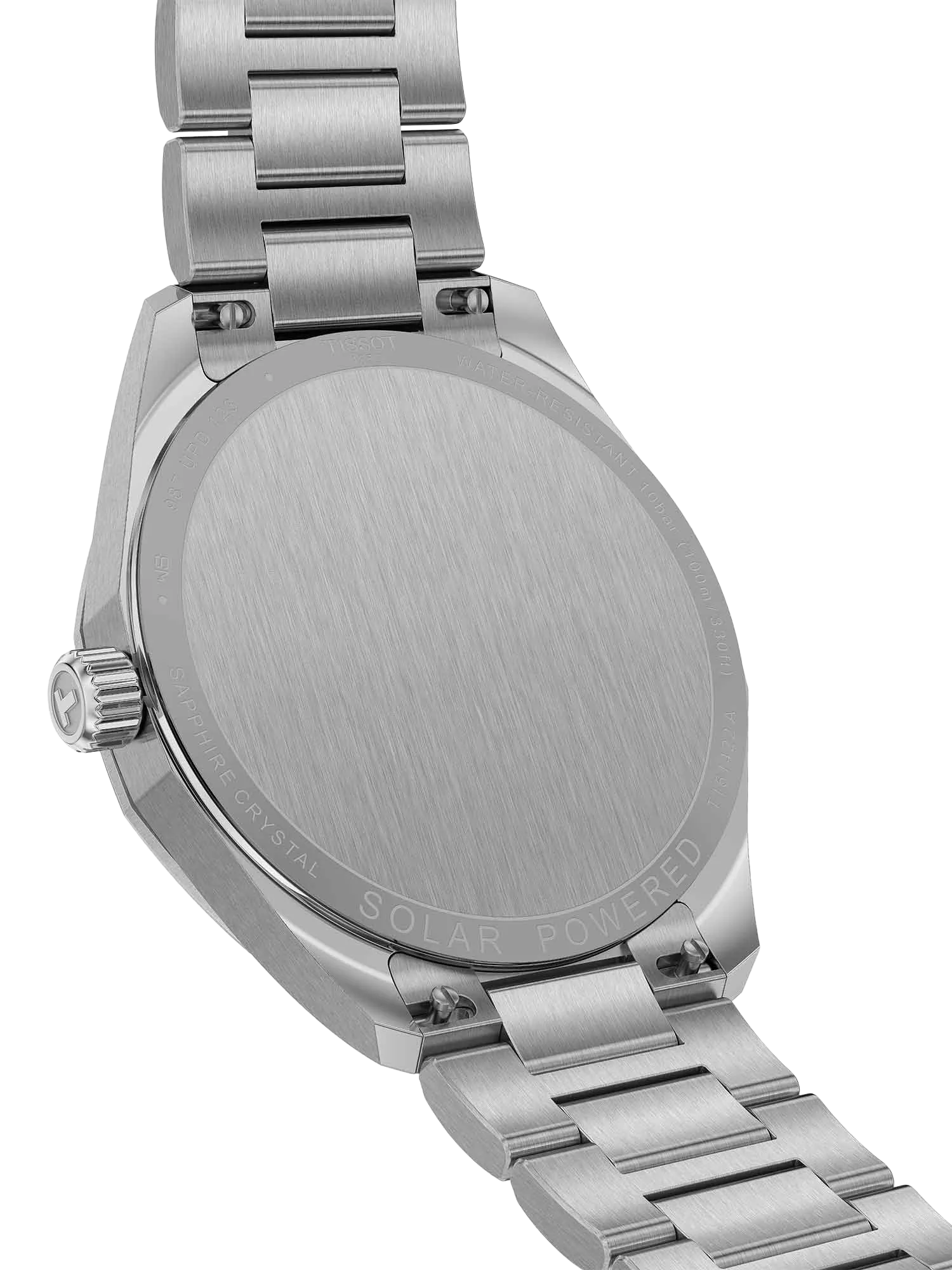 Tissot PRC100 Solar watch 39mm - British product