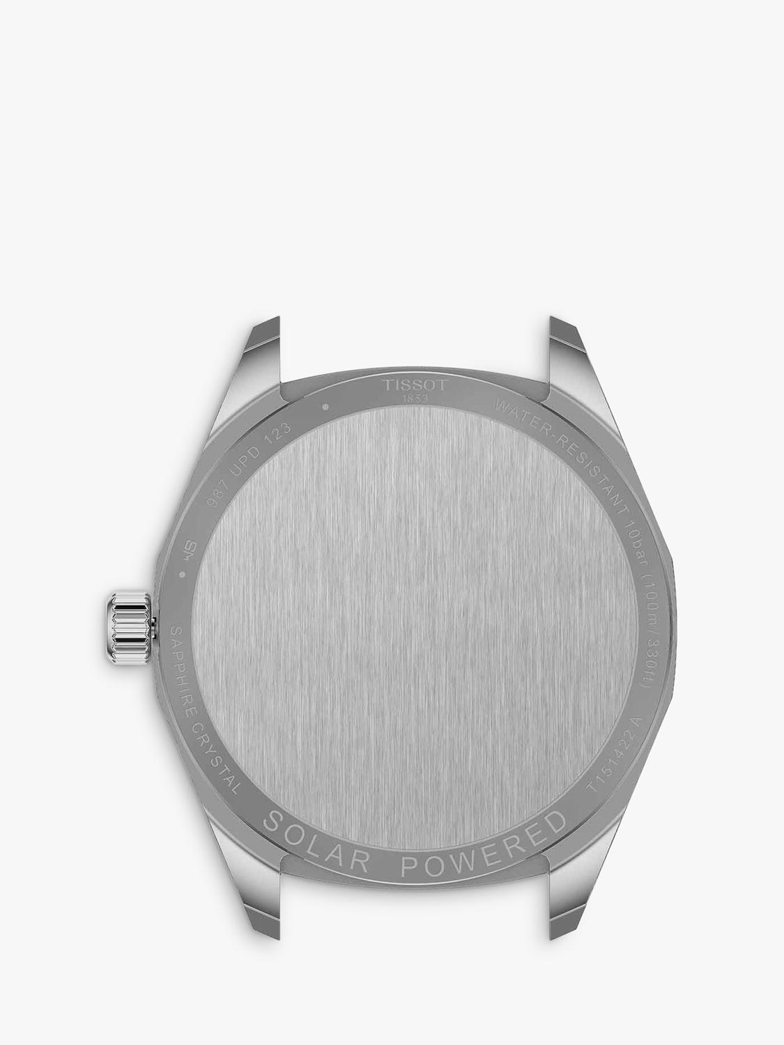 Tissot PRC100 Solar watch 39mm - British product