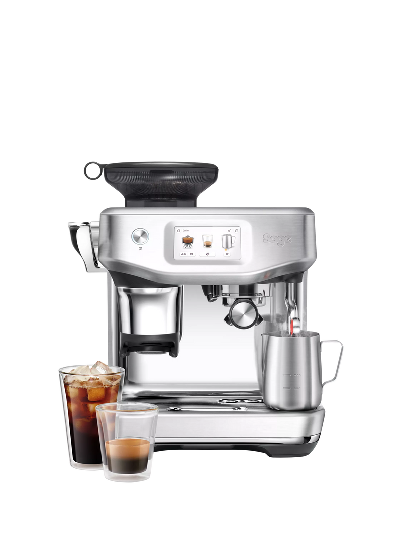Sage Barista Touch Impress coffee machine (British brand)