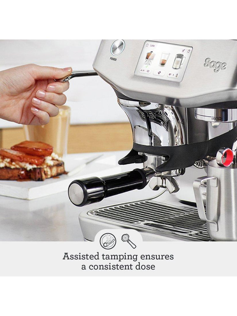 Sage Barista Touch Impress coffee machine (British brand)