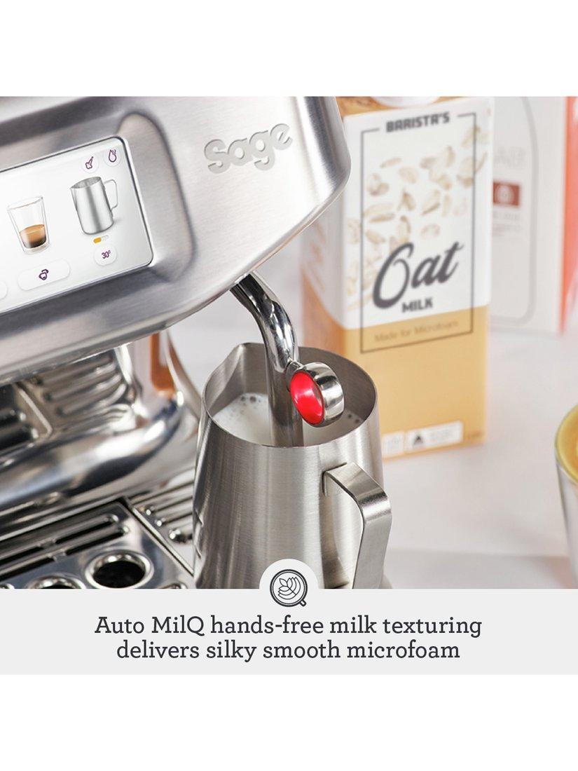 Sage Barista Touch Impress coffee machine (British brand)