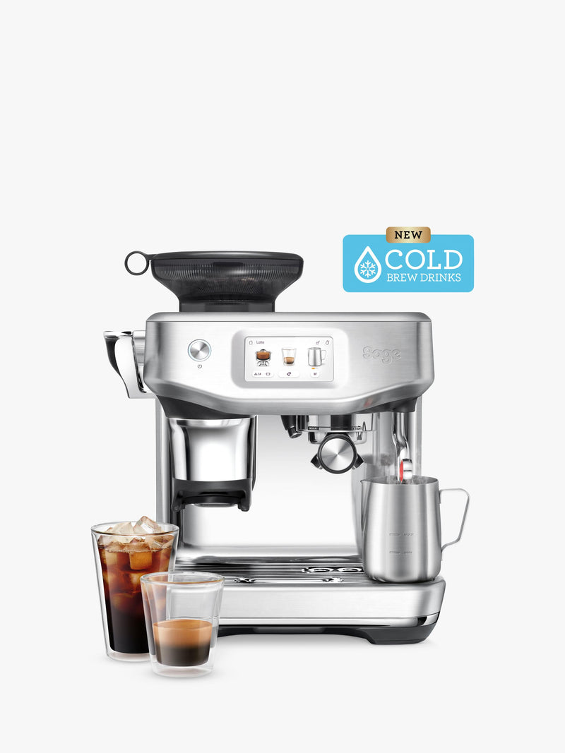 Sage Barista Touch Impress coffee machine (British brand)