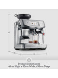 Sage Barista Touch Impress coffee machine (British brand)