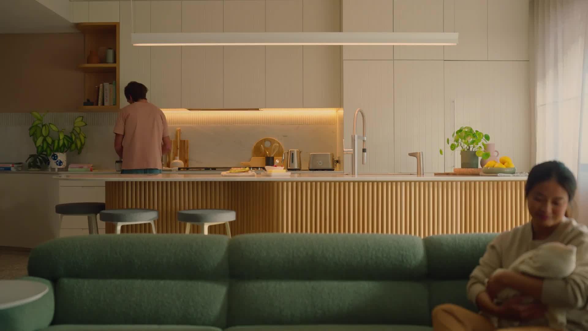 Sage Barista Touch Impress coffee machine (British brand)