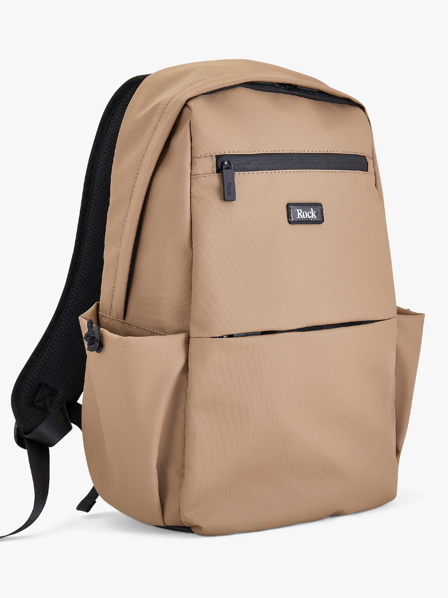 Rock Harper laptop backpack - British product