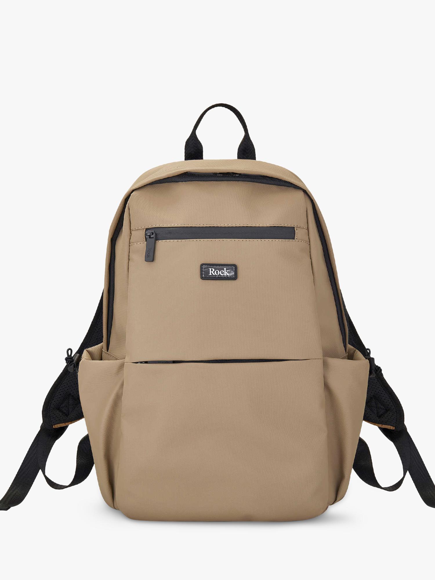 Rock Harper laptop backpack - British product