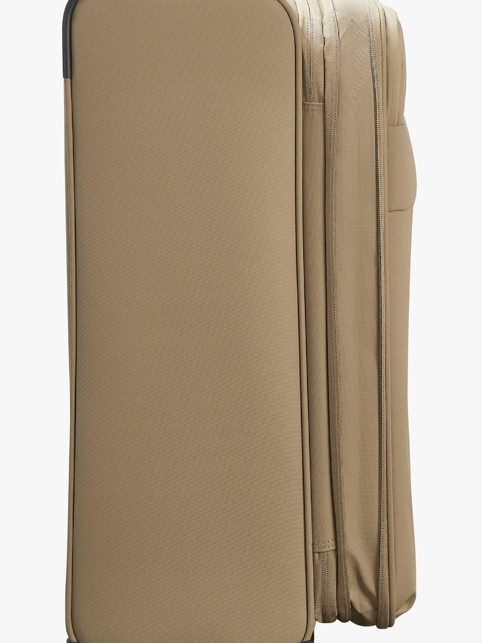Rock Harper soft shell suitcase set 8 wheels, imported from the UK