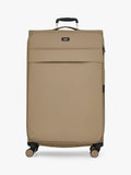 Rock Harper large 8-wheel suitcase 78cm, imported from the UK