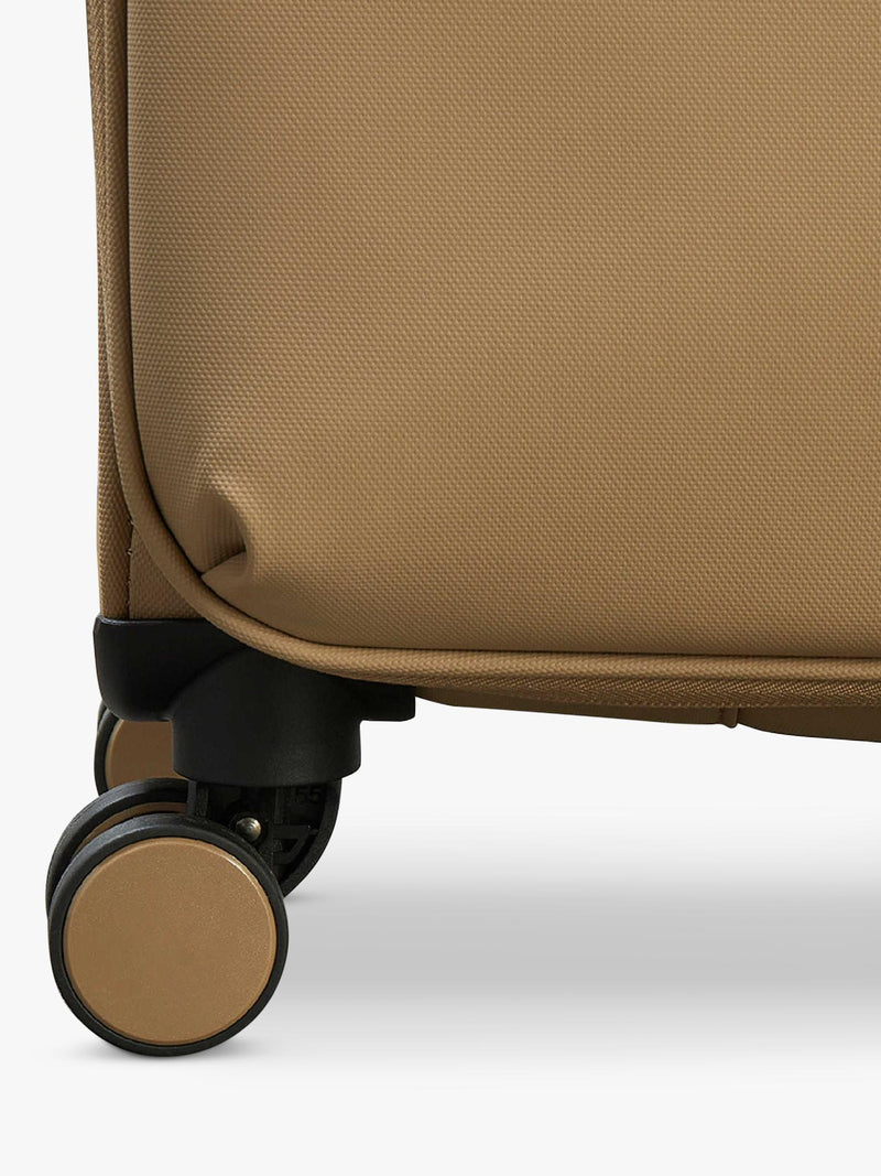 Rock Harper large 8-wheel suitcase 78cm, imported from the UK