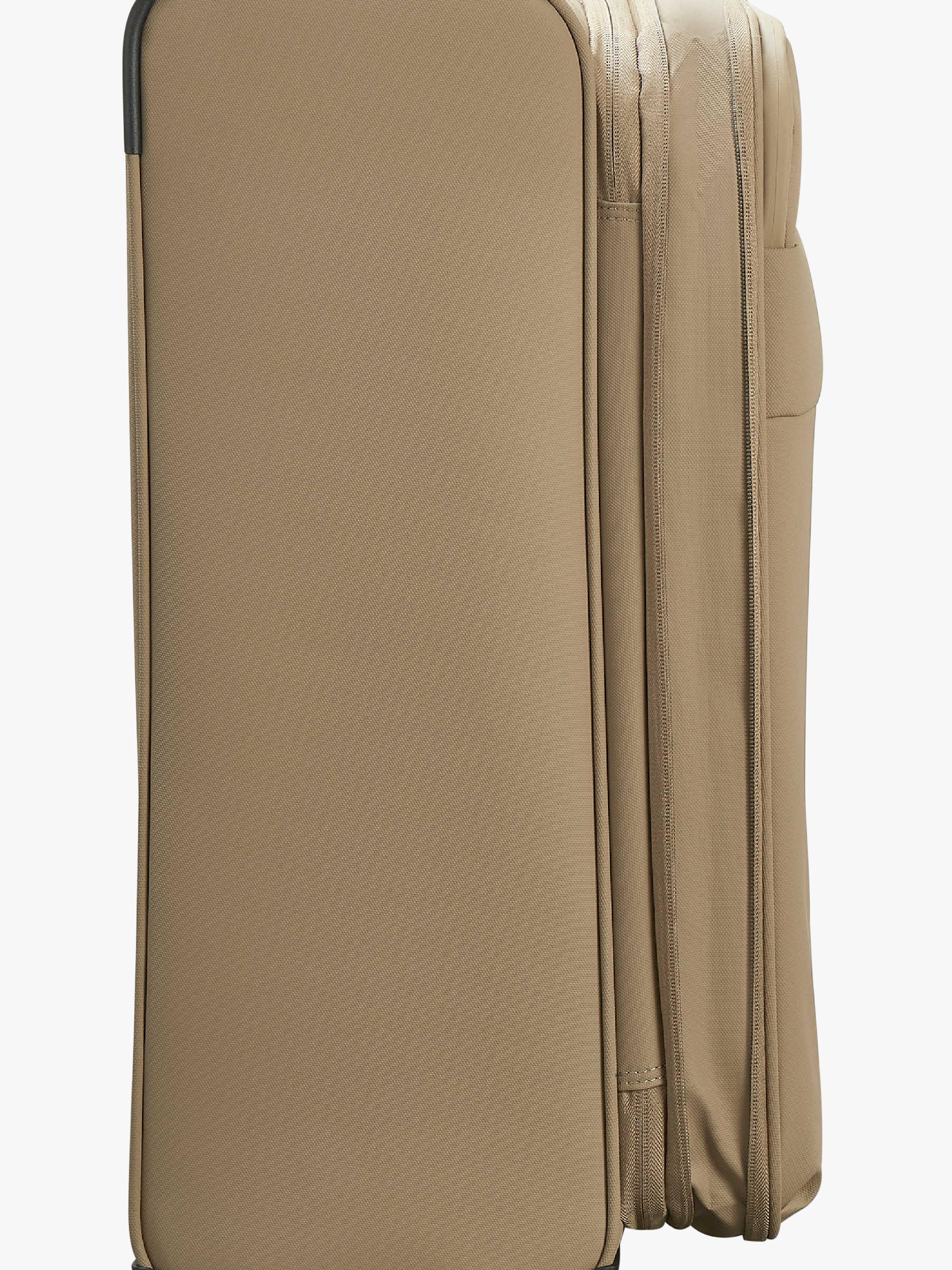 Rock Harper large 8-wheel suitcase 78cm, imported from the UK