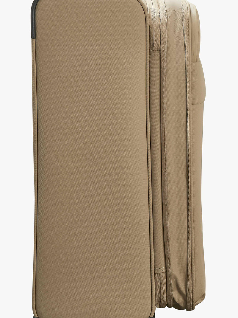Rock Harper large 8-wheel suitcase 78cm, imported from the UK