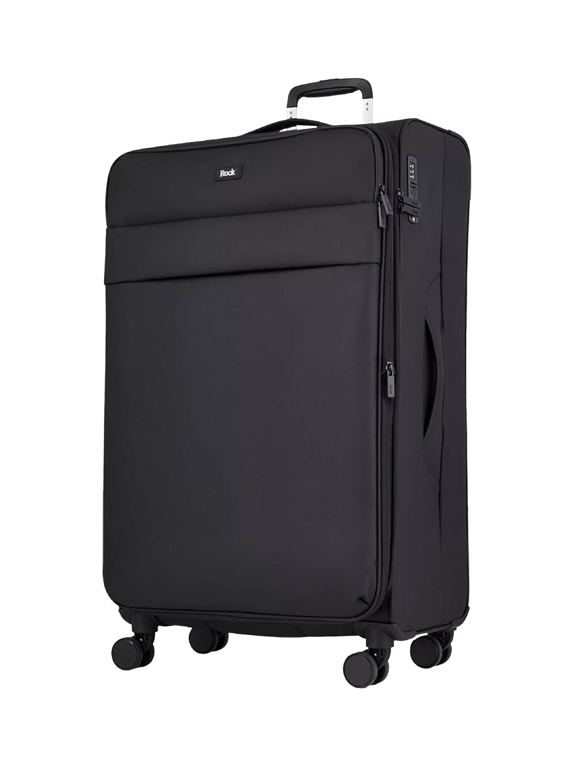 Rock Harper 8-Wheel 78cm Large Suitcase
