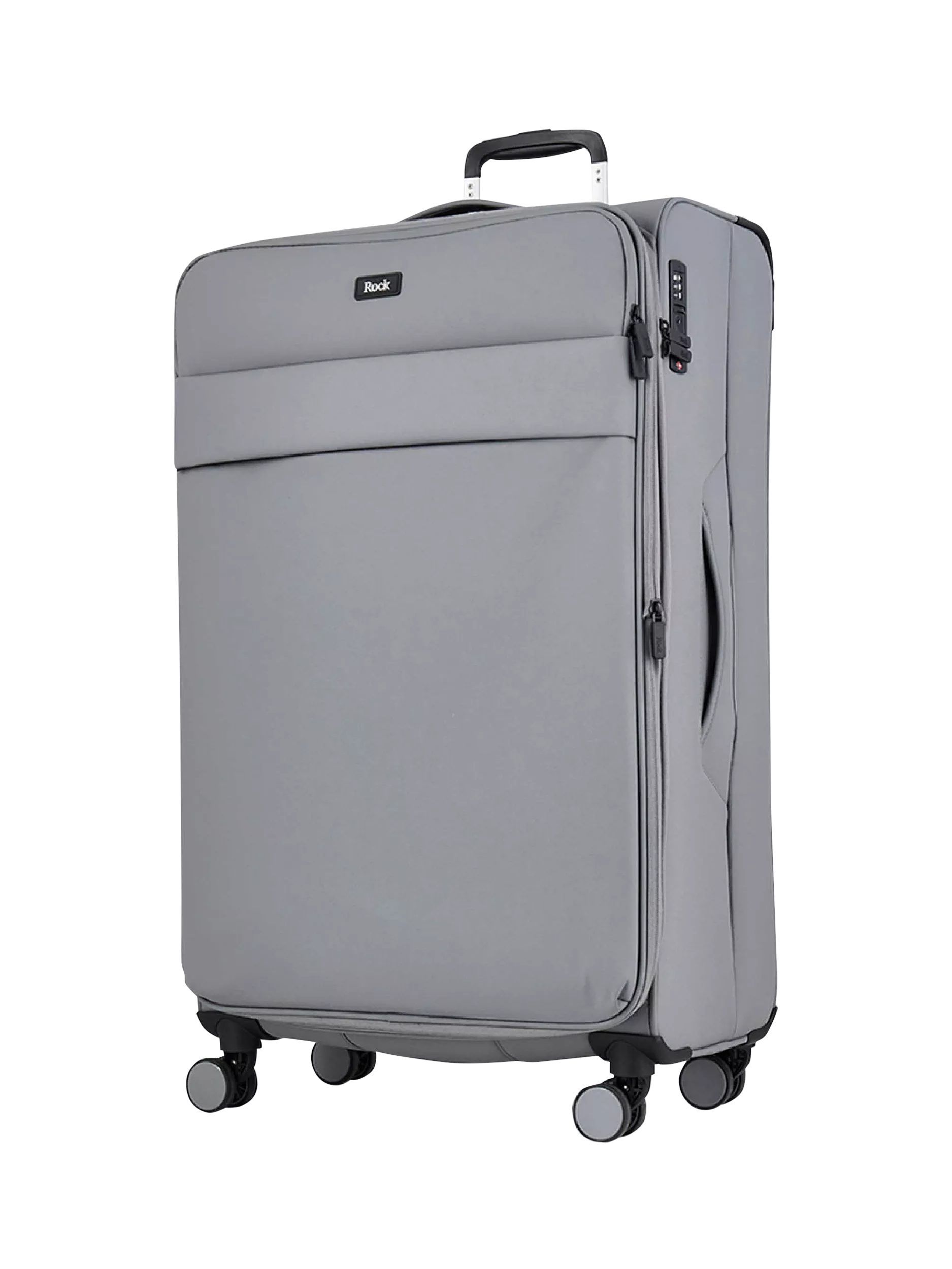 Rock Harper 8-Wheel 78cm Large Suitcase