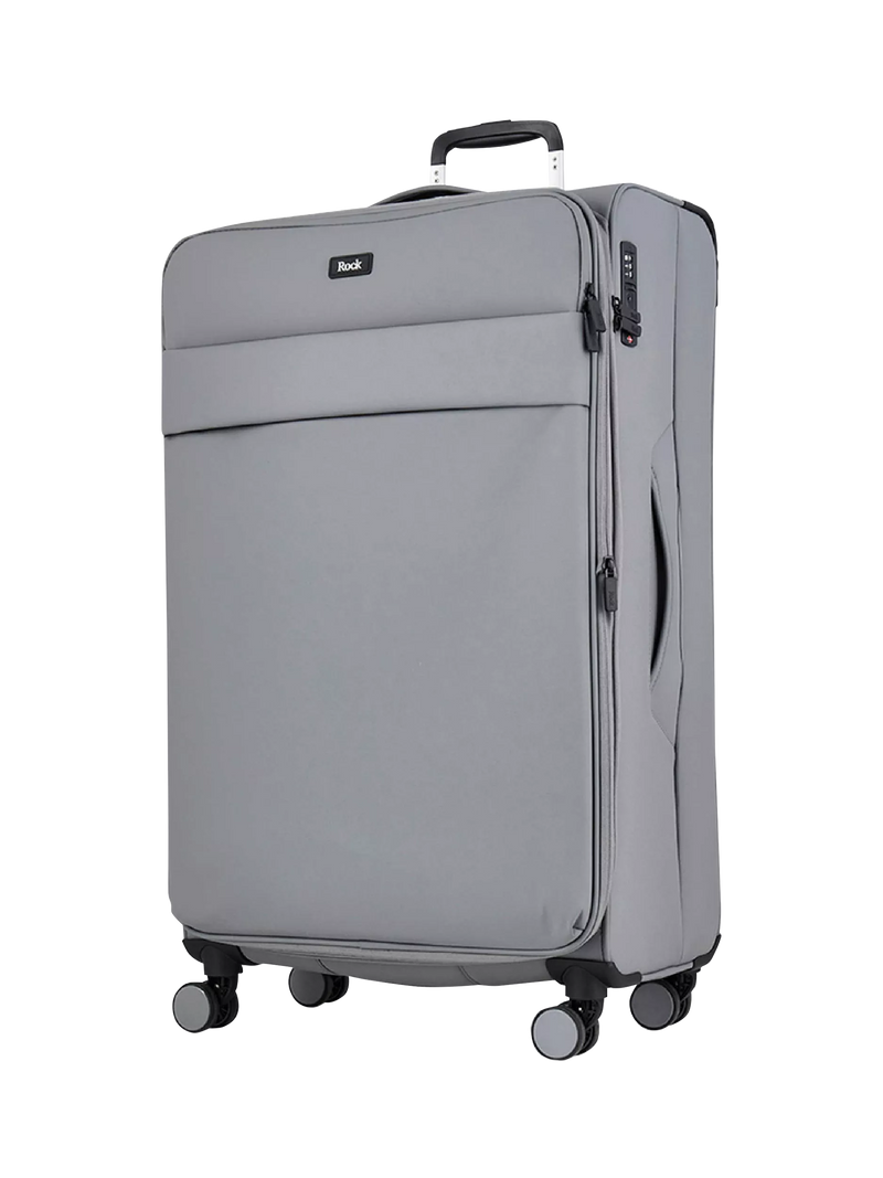 Rock Harper 8-Wheel 78cm Large Suitcase