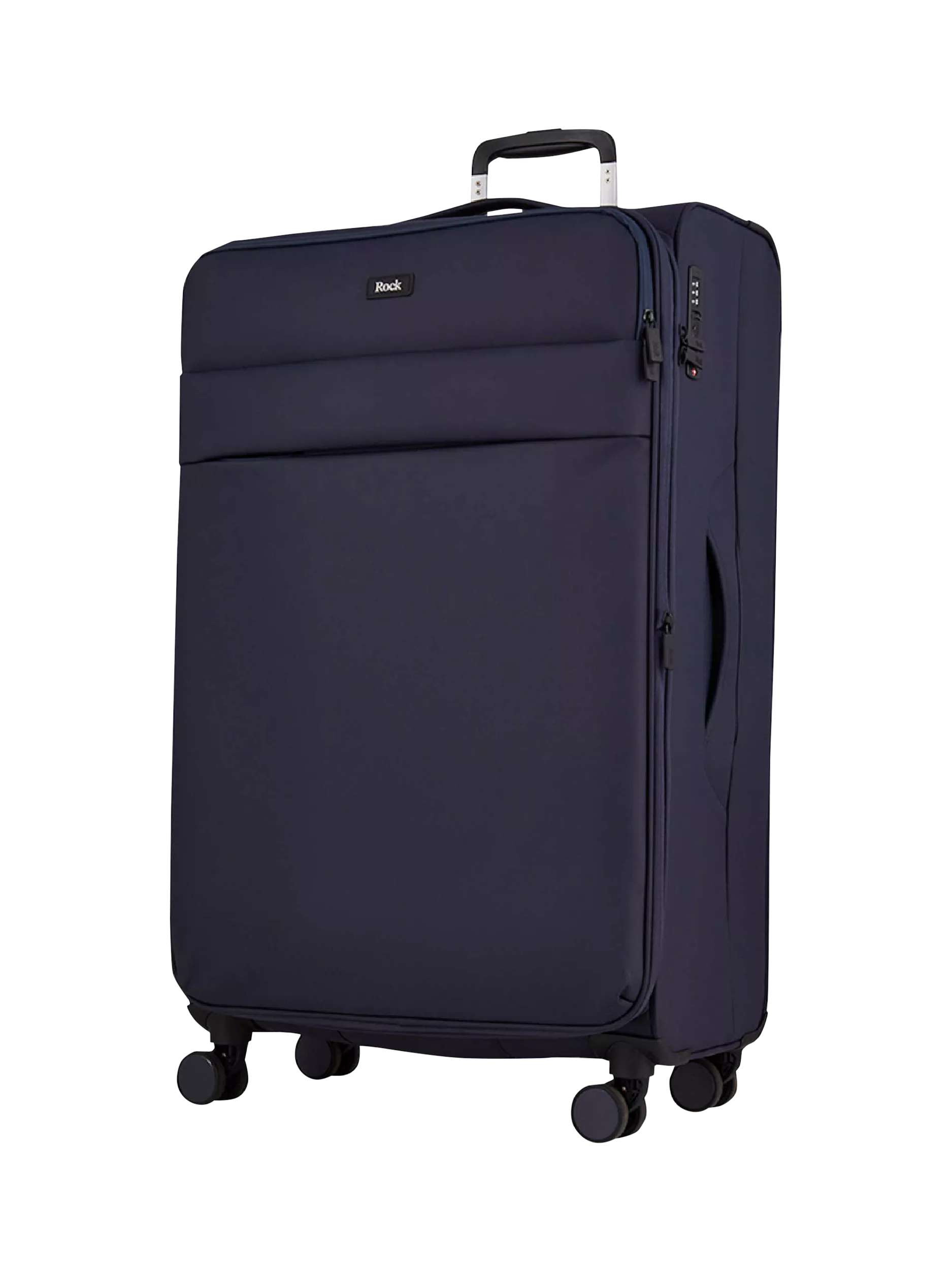 Rock Harper 8-Wheel 78cm Large Suitcase