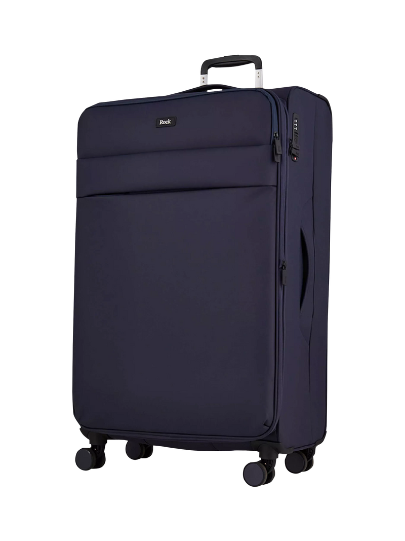 Rock Harper 8-Wheel 78cm Large Suitcase
