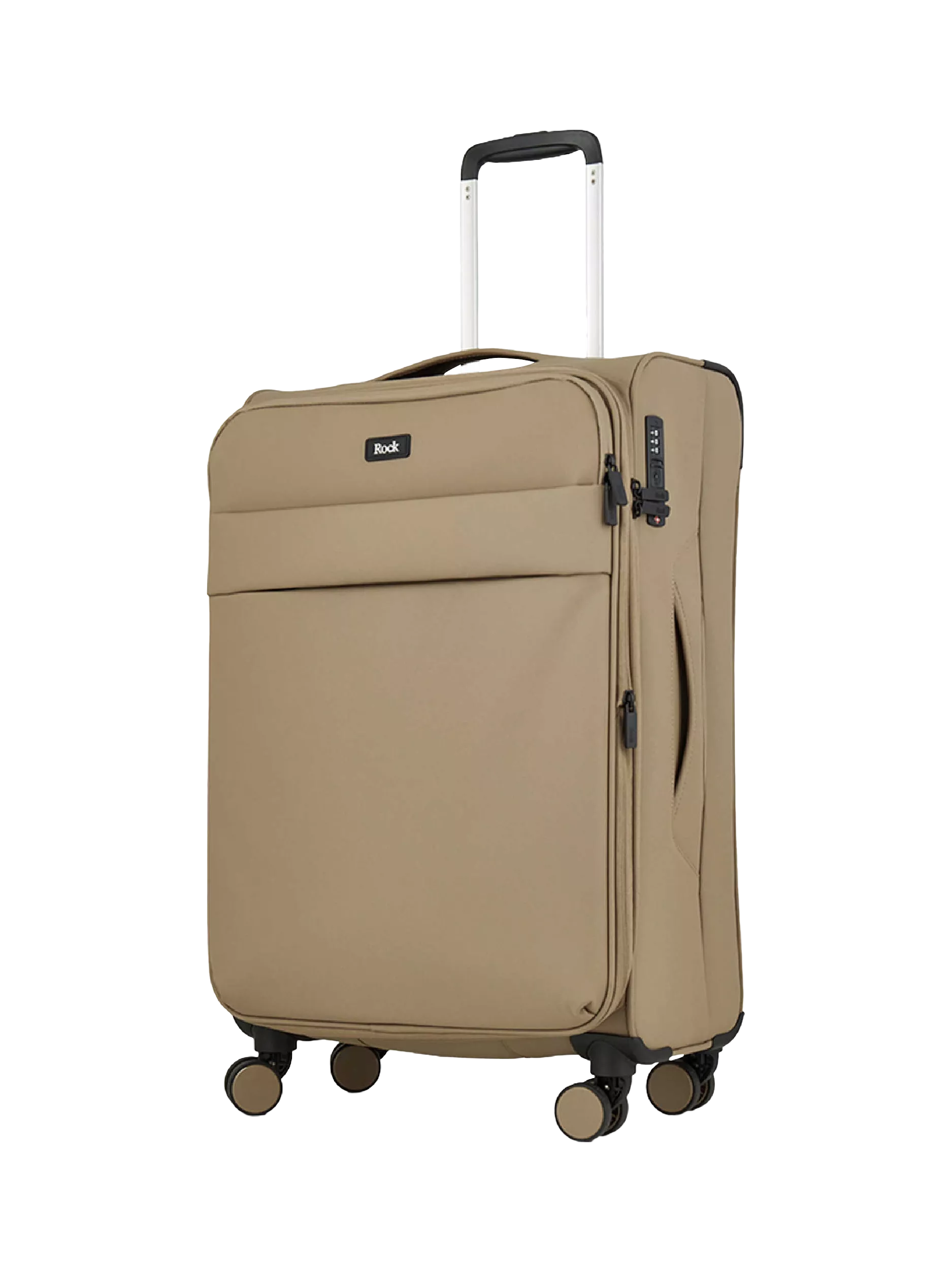 Rock Harper 8-wheel 67cm medium suitcase, UK version