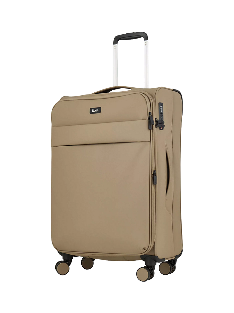 Rock Harper 8-wheel 67cm medium suitcase, UK version