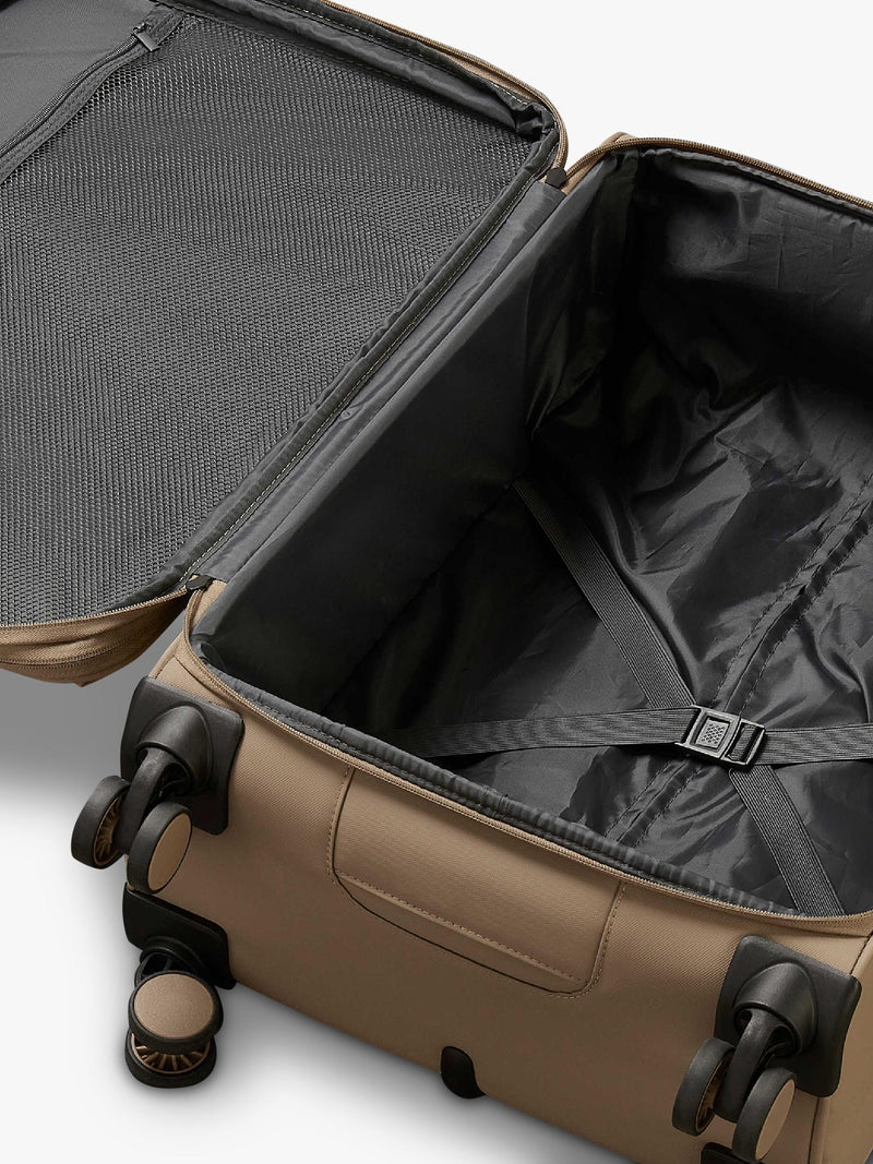 Rock Harper 8-wheel 67cm medium suitcase, UK version