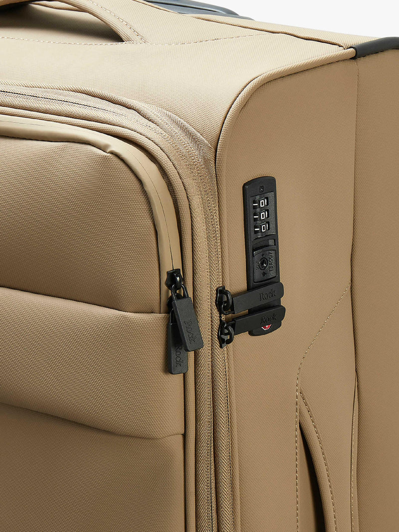 Rock Harper 8-wheel 67cm medium suitcase, UK version