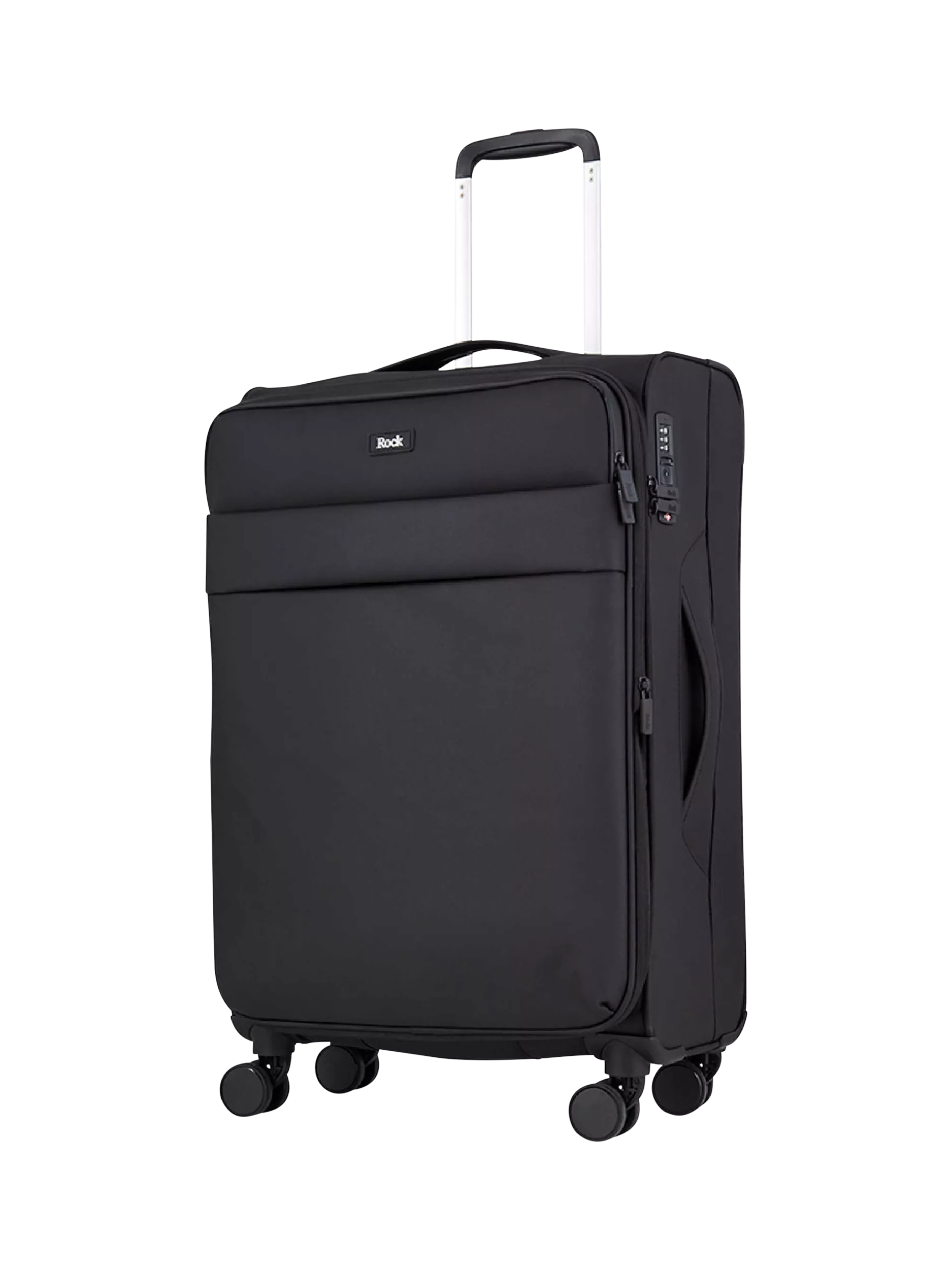 Rock Harper 8-Wheel 67cm Medium Suitcase