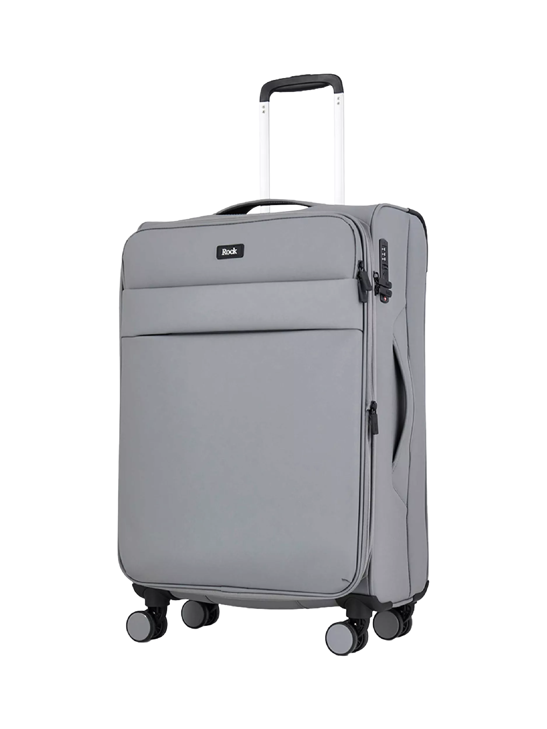 Rock Harper 8-Wheel 67cm Medium Suitcase