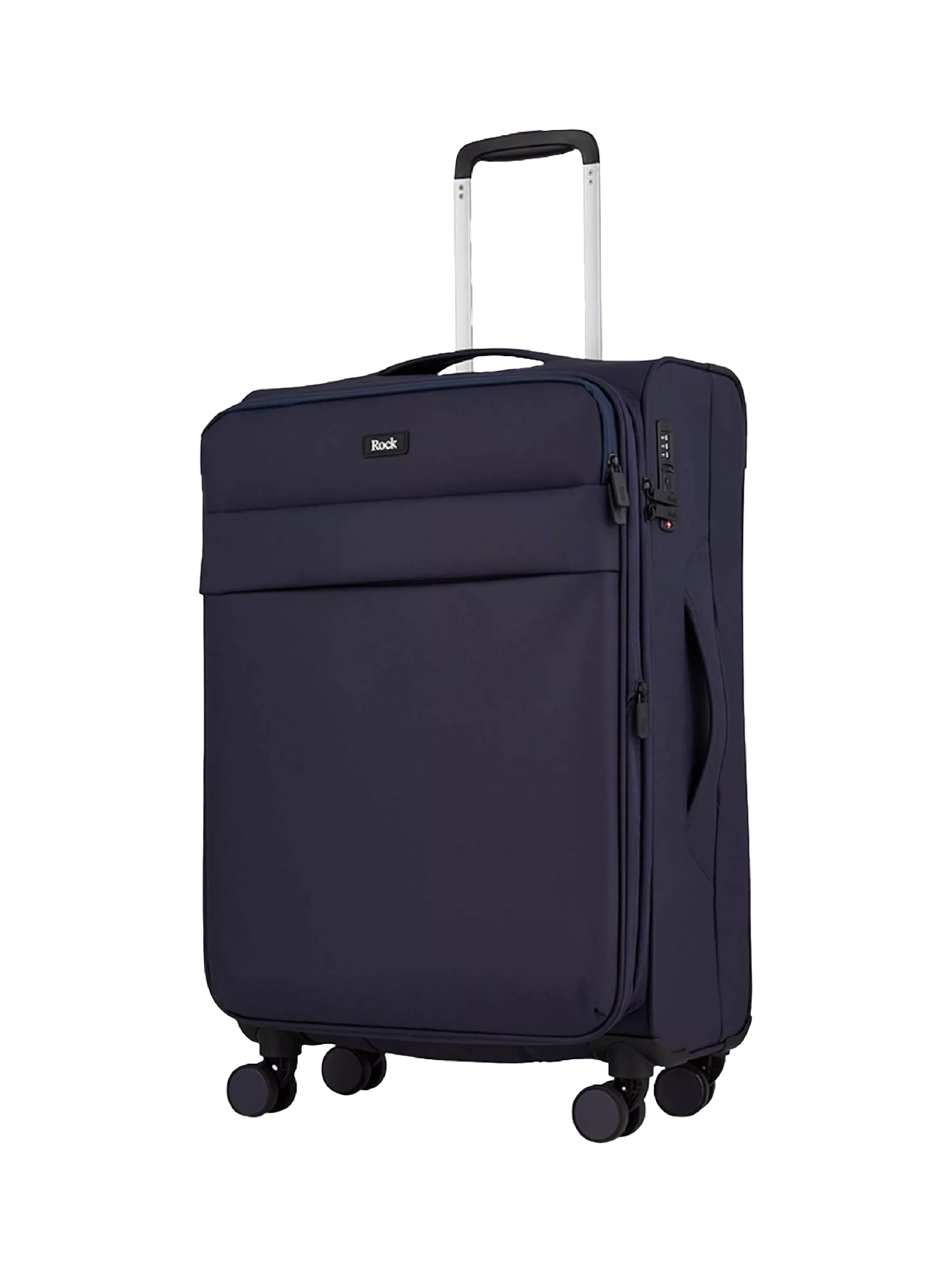 Rock Harper 8-Wheel 67cm Medium Suitcase