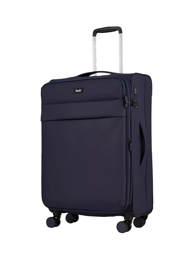 Rock Harper 8-Wheel 67cm Medium Suitcase