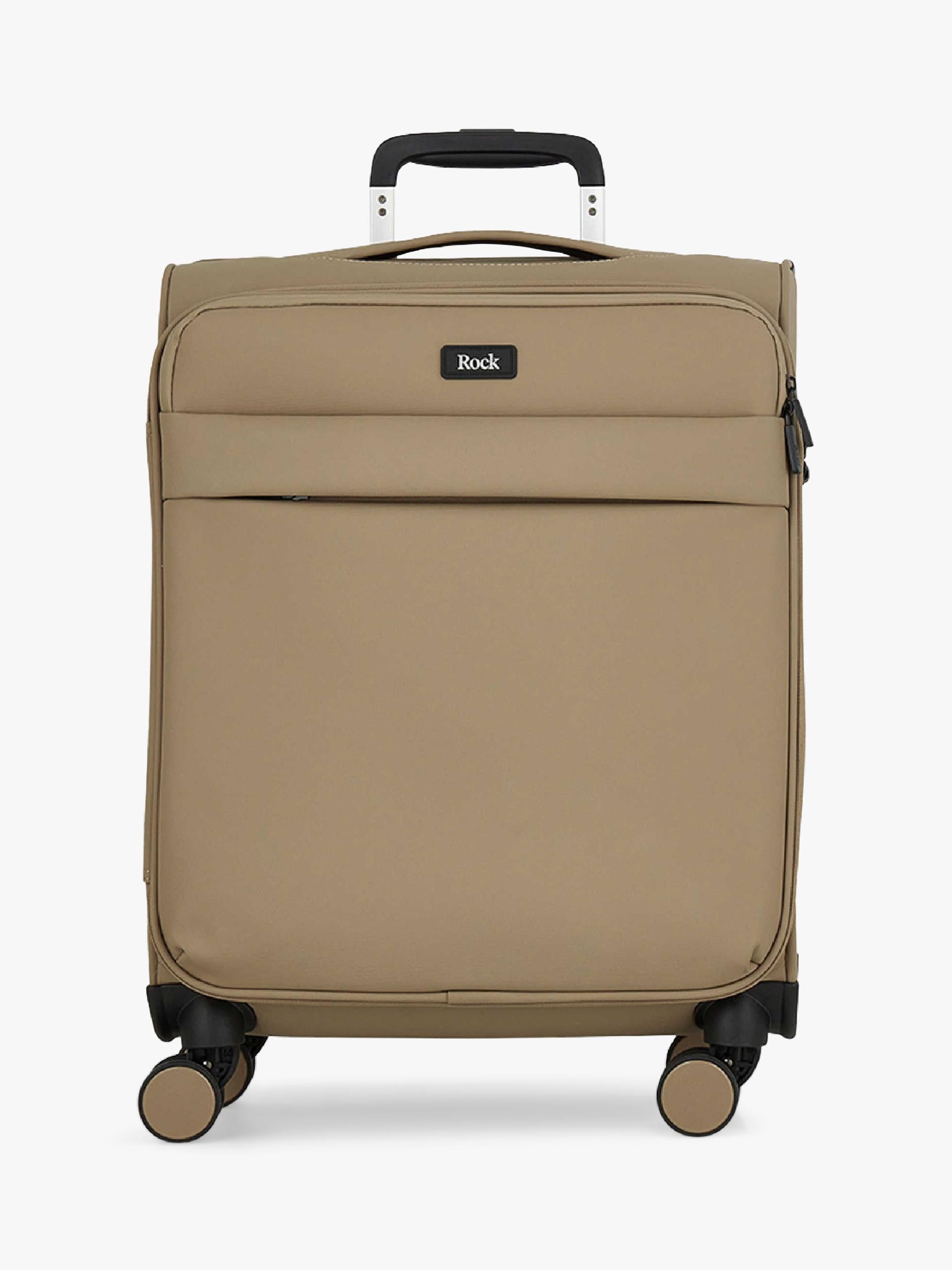 Rock Harper 8-wheel cabin suitcase 54cm (British brand)