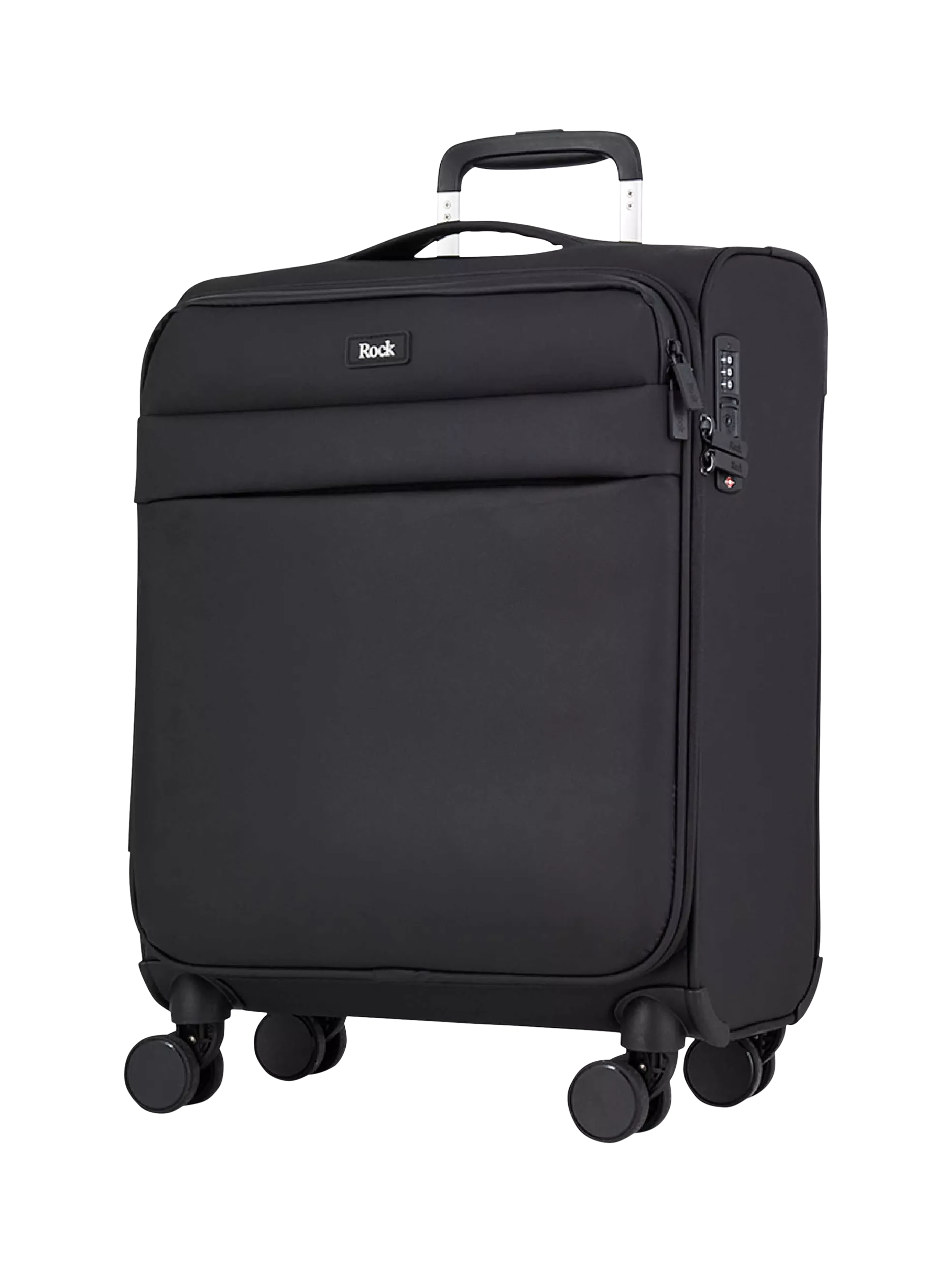 Rock Harper 8-Wheel 54cm Cabin Case