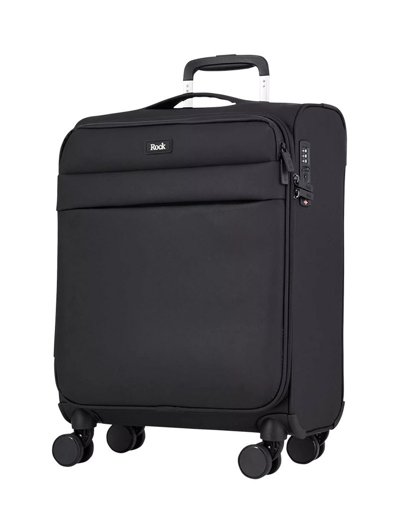 Rock Harper 8-Wheel 54cm Cabin Case