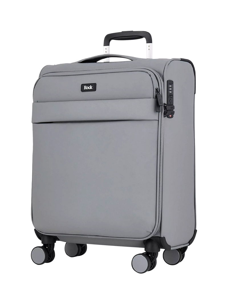 Rock Harper 8-Wheel 54cm Cabin Case