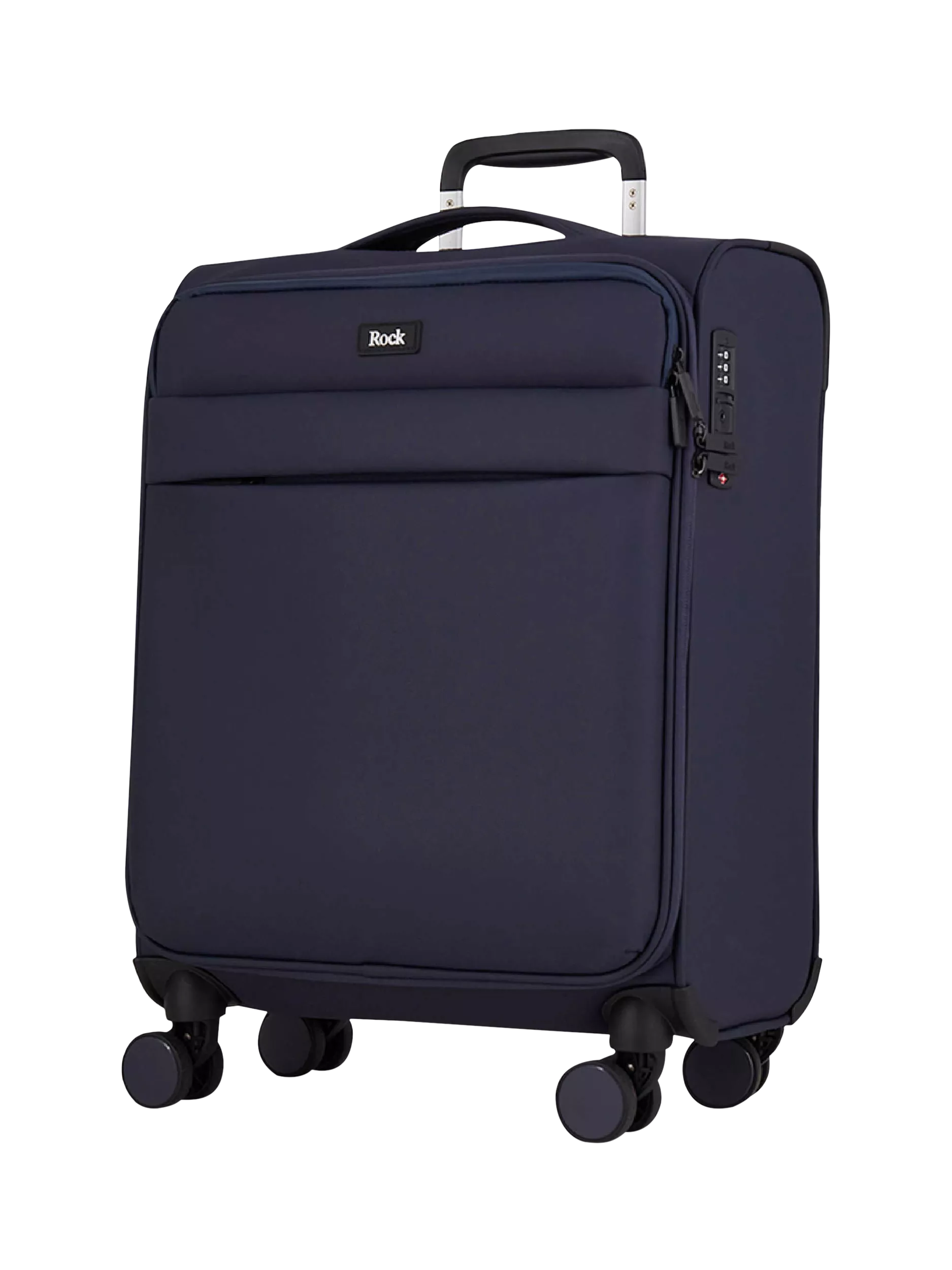 Rock Harper 8-Wheel 54cm Cabin Case