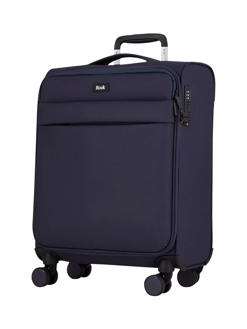 Rock Harper 8-Wheel 54cm Cabin Case