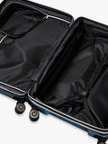Rock Maya hard shell suitcase set of 3, imported from the UK