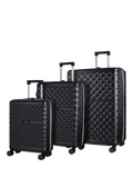Rock Maya 8-Wheel Hard Shell Suitcase Set of 3