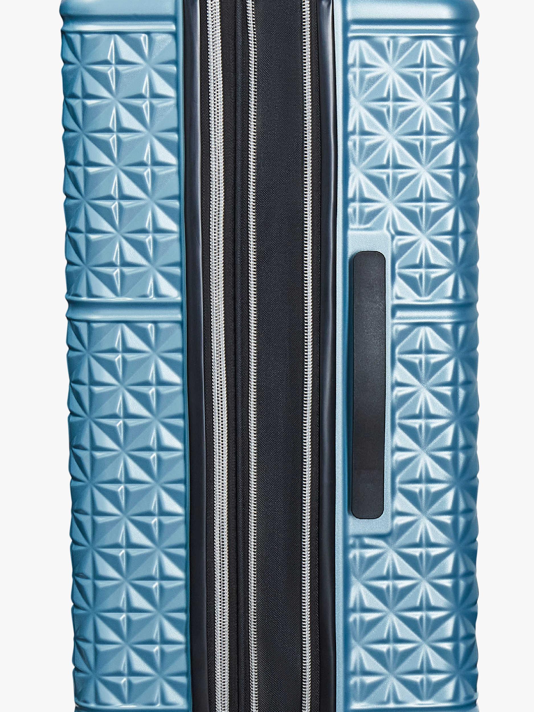 Rock suitcase 8-wheel hard-sided 80cm, UK version
