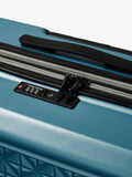 Rock suitcase 8-wheel hard-sided 80cm, UK version