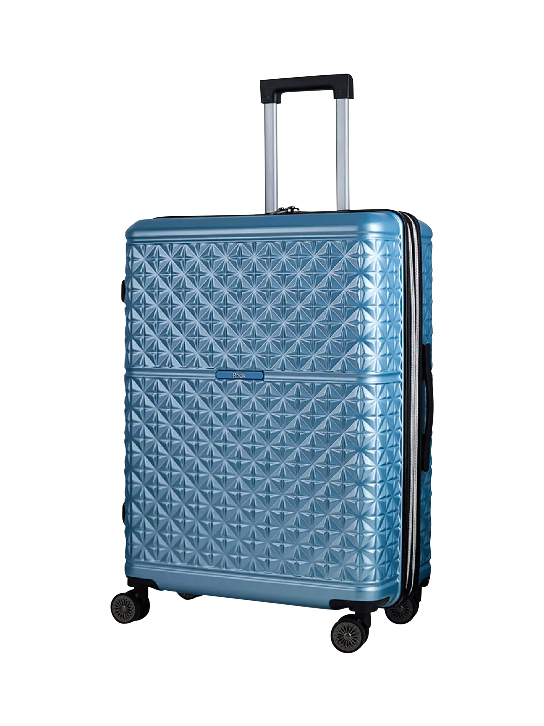 Rock Maya 70cm medium hard-sided suitcase, 8 wheels, imported from the UK