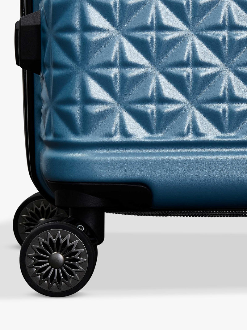Rock Maya 70cm medium hard-sided suitcase, 8 wheels, imported from the UK