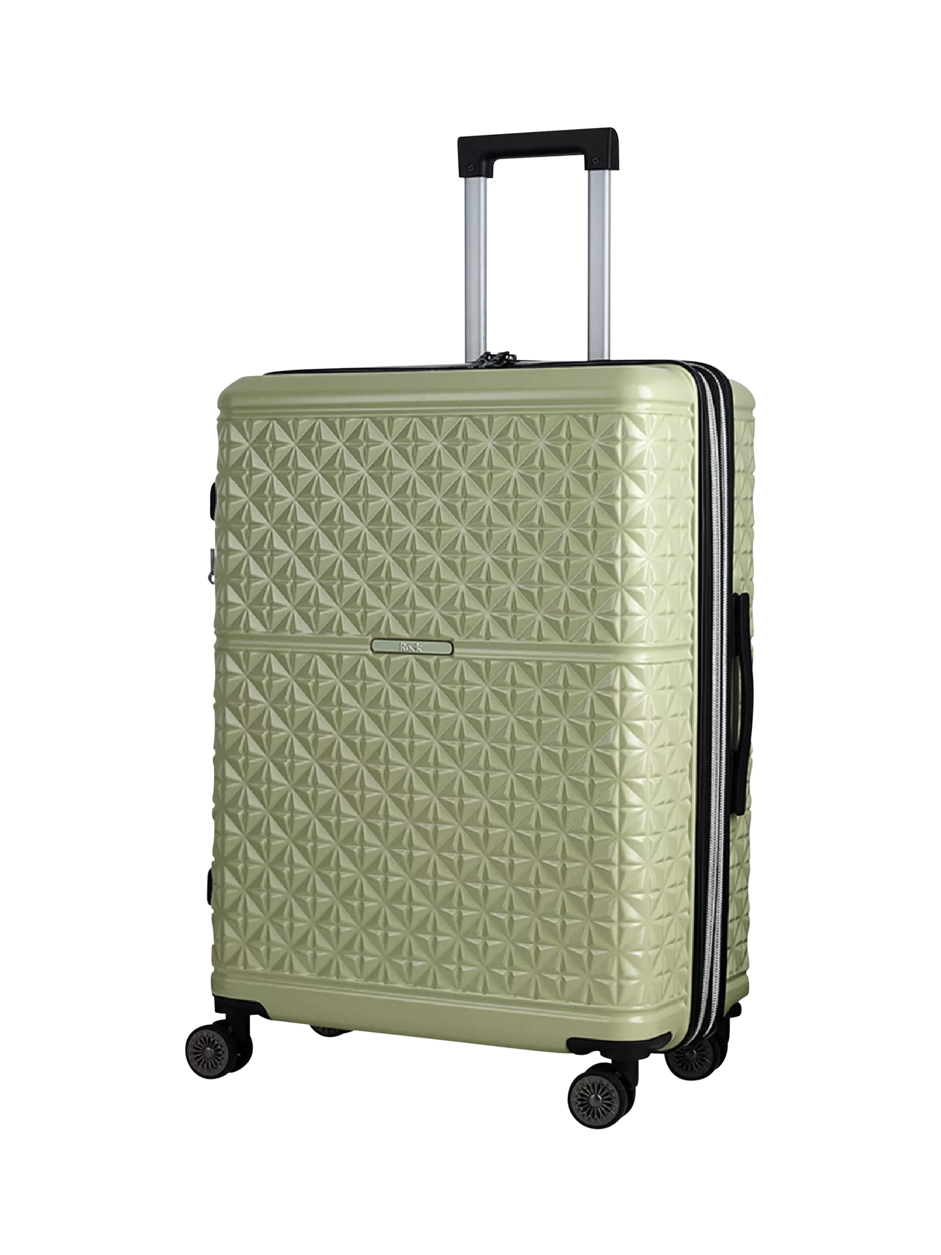 Rock Maya 8-Wheel 70cm Medium Suitcase