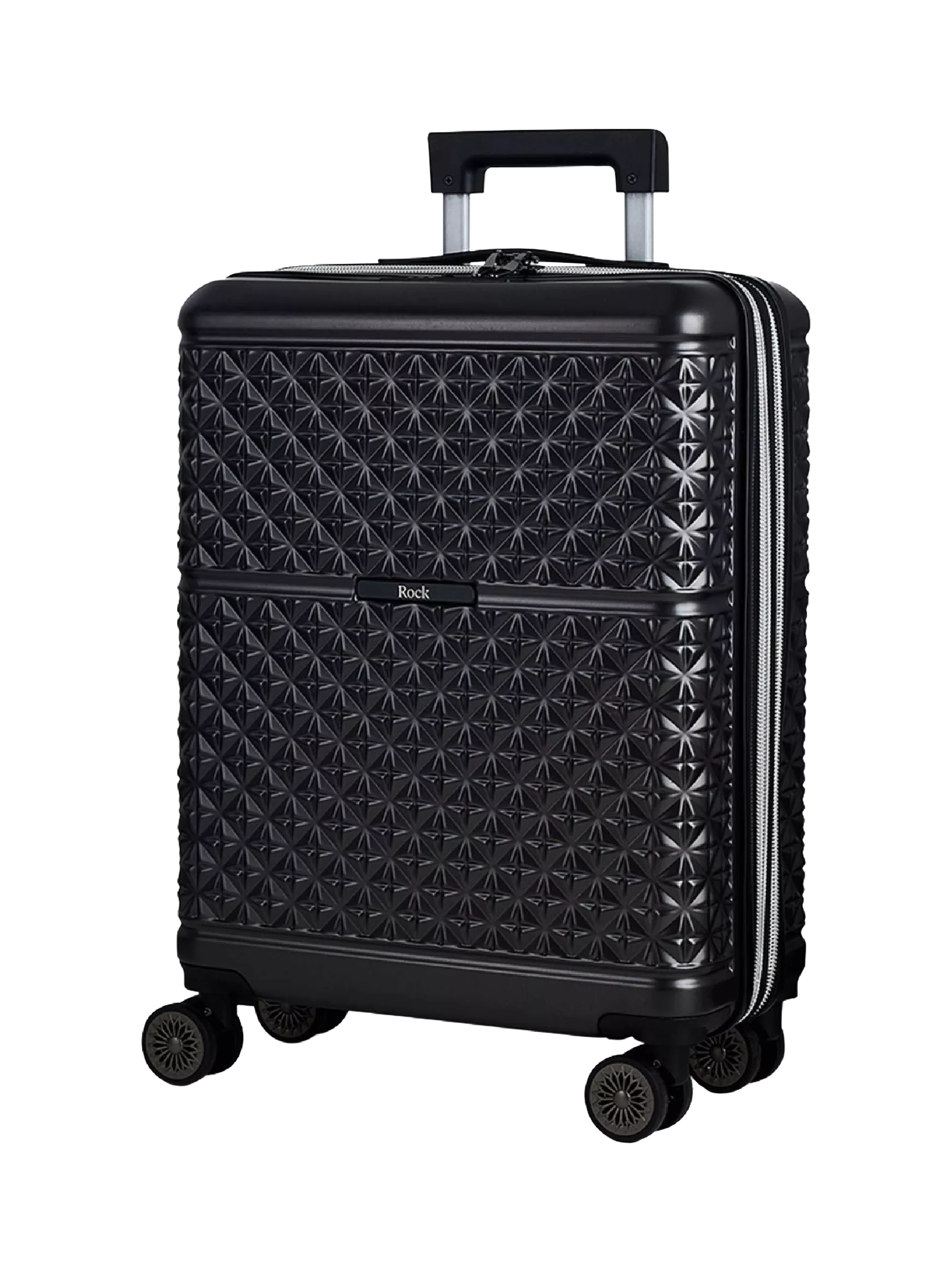 Rock Maya 8-Wheel 55cm Cabin Suitcase