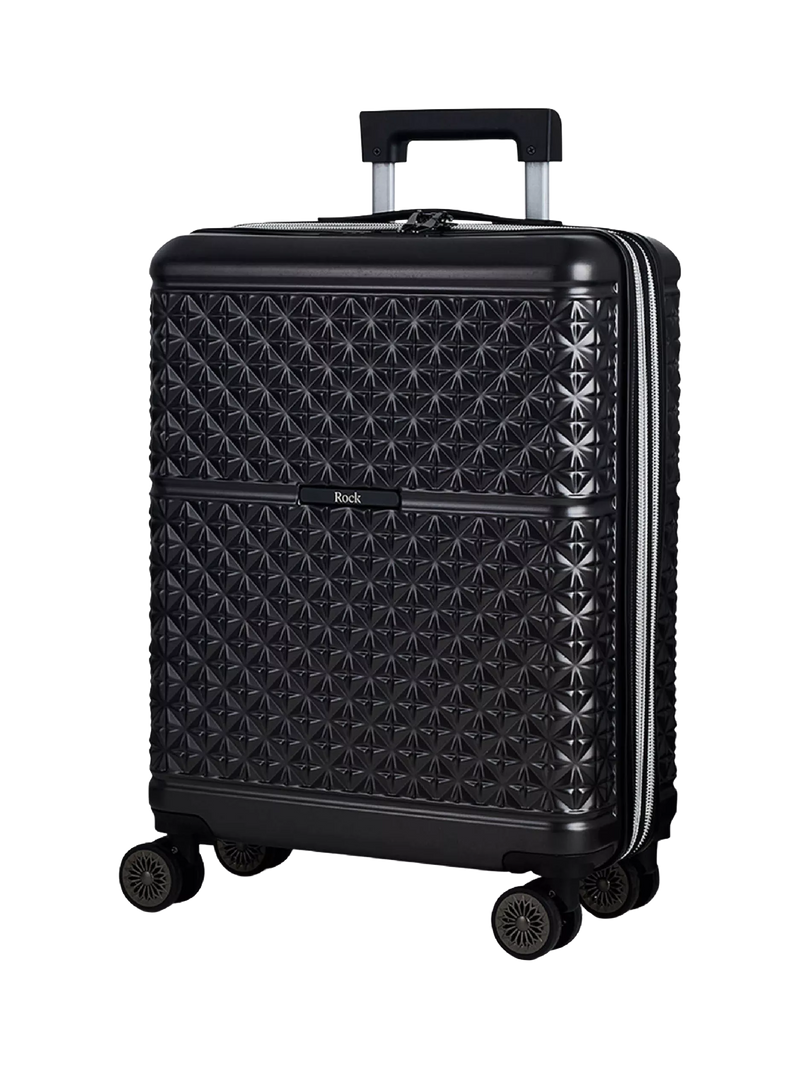 Rock Maya 8-Wheel 55cm Cabin Suitcase