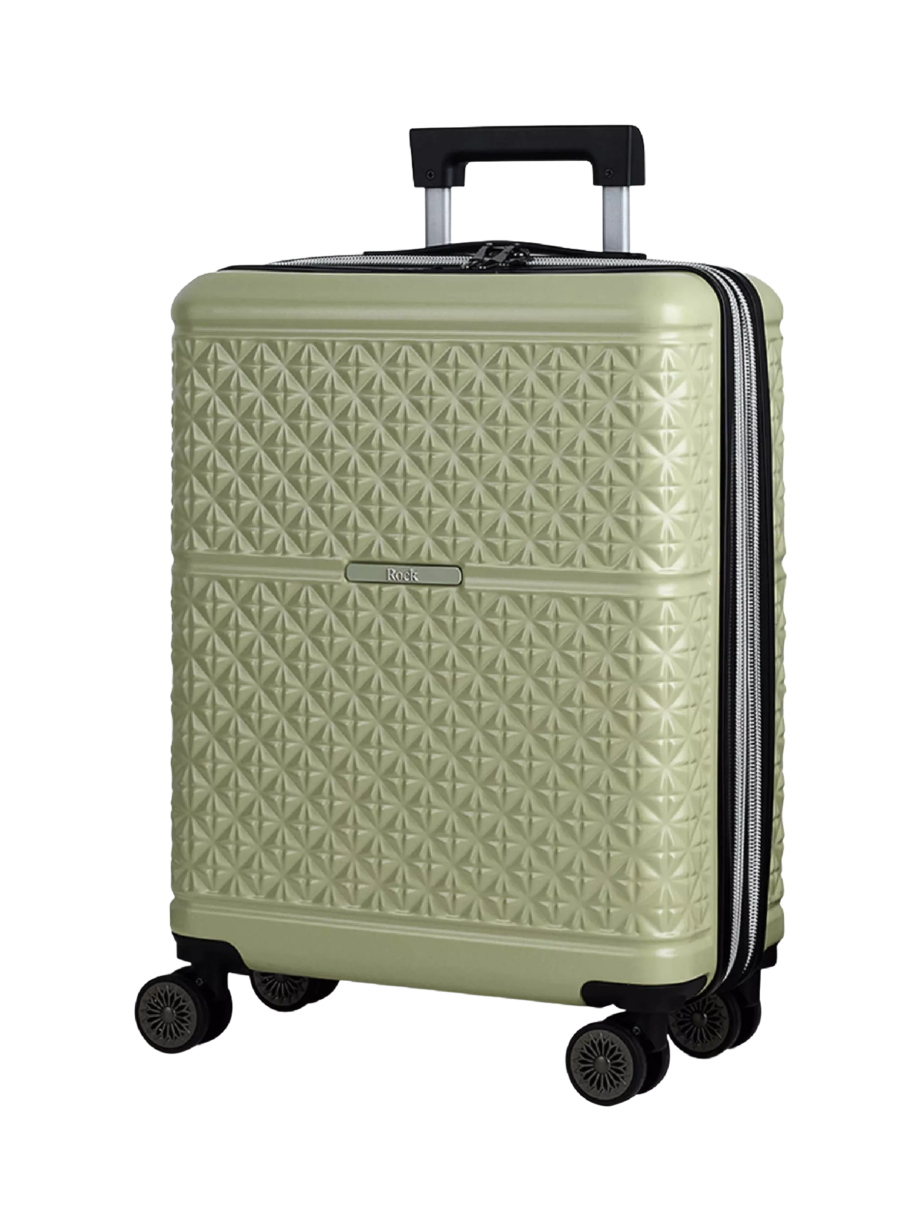 Rock Maya 8-Wheel 55cm Cabin Suitcase