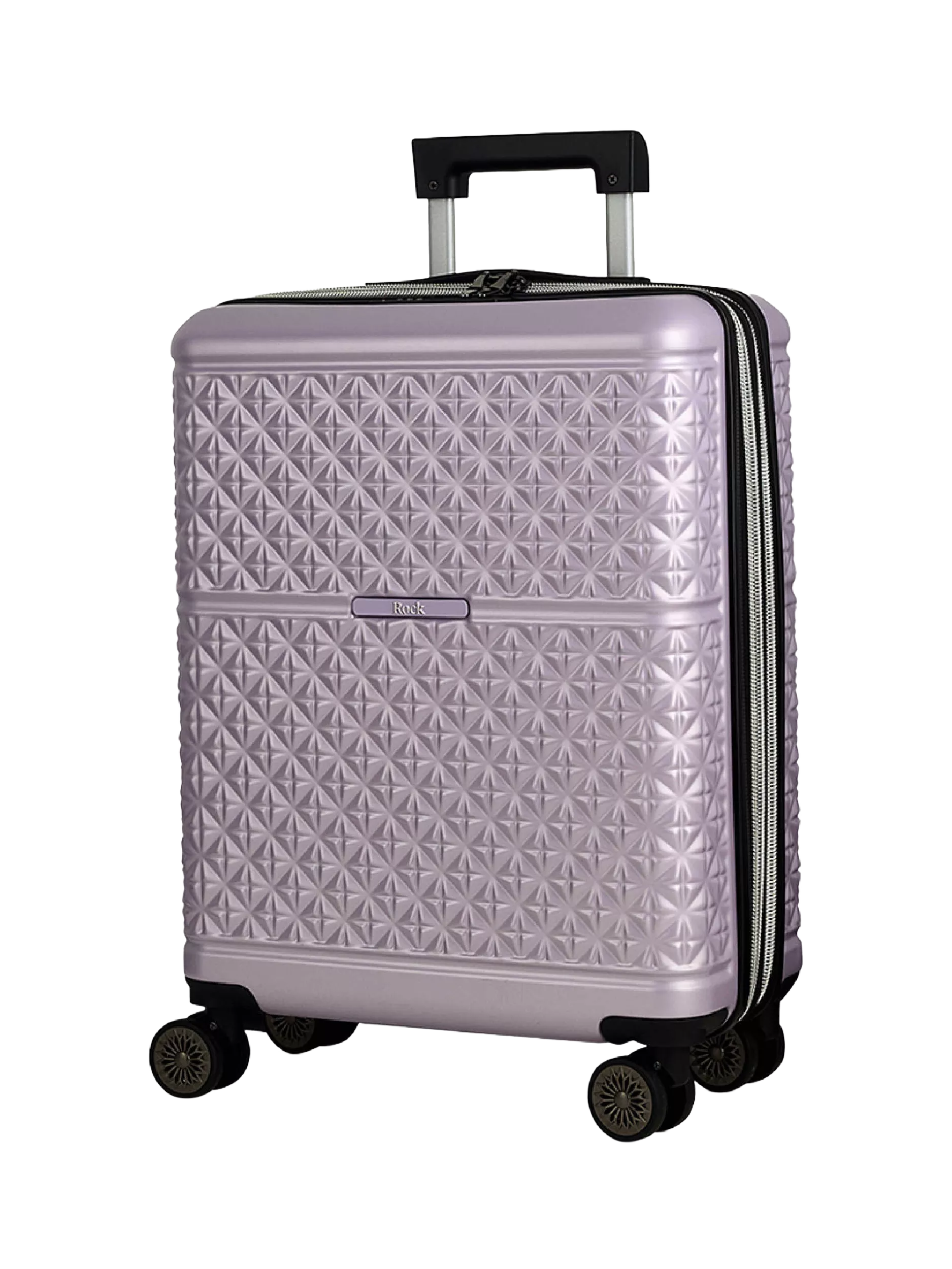 Rock Maya 8-Wheel 55cm Cabin Suitcase