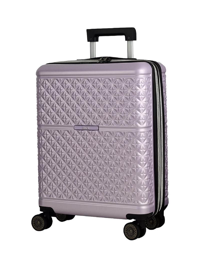 Rock Maya 8-Wheel 55cm Cabin Suitcase