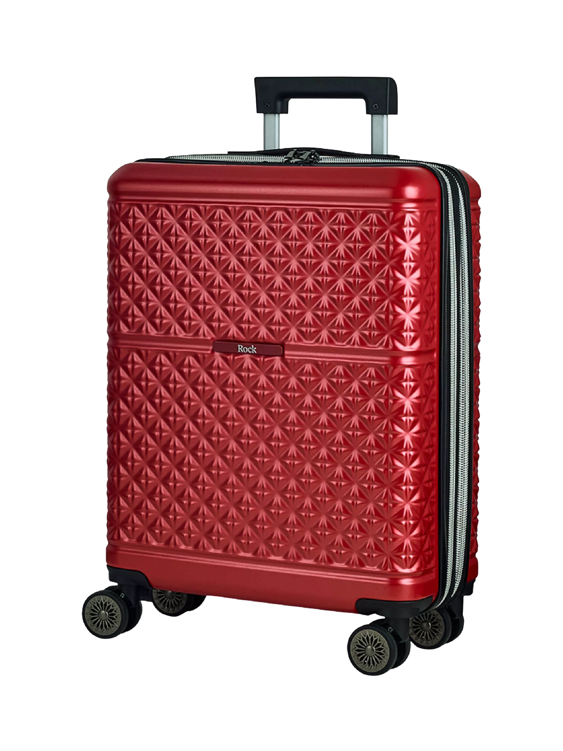 Rock Maya 8-Wheel 55cm Cabin Suitcase