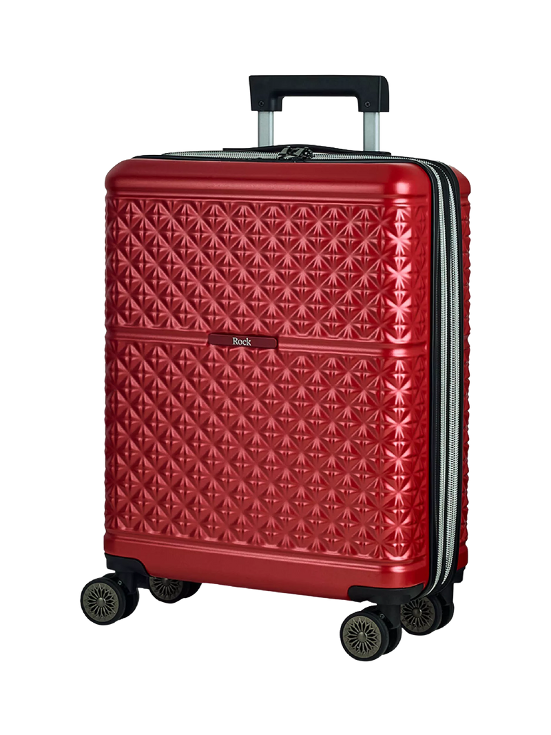 Rock Maya 8-Wheel 55cm Cabin Suitcase