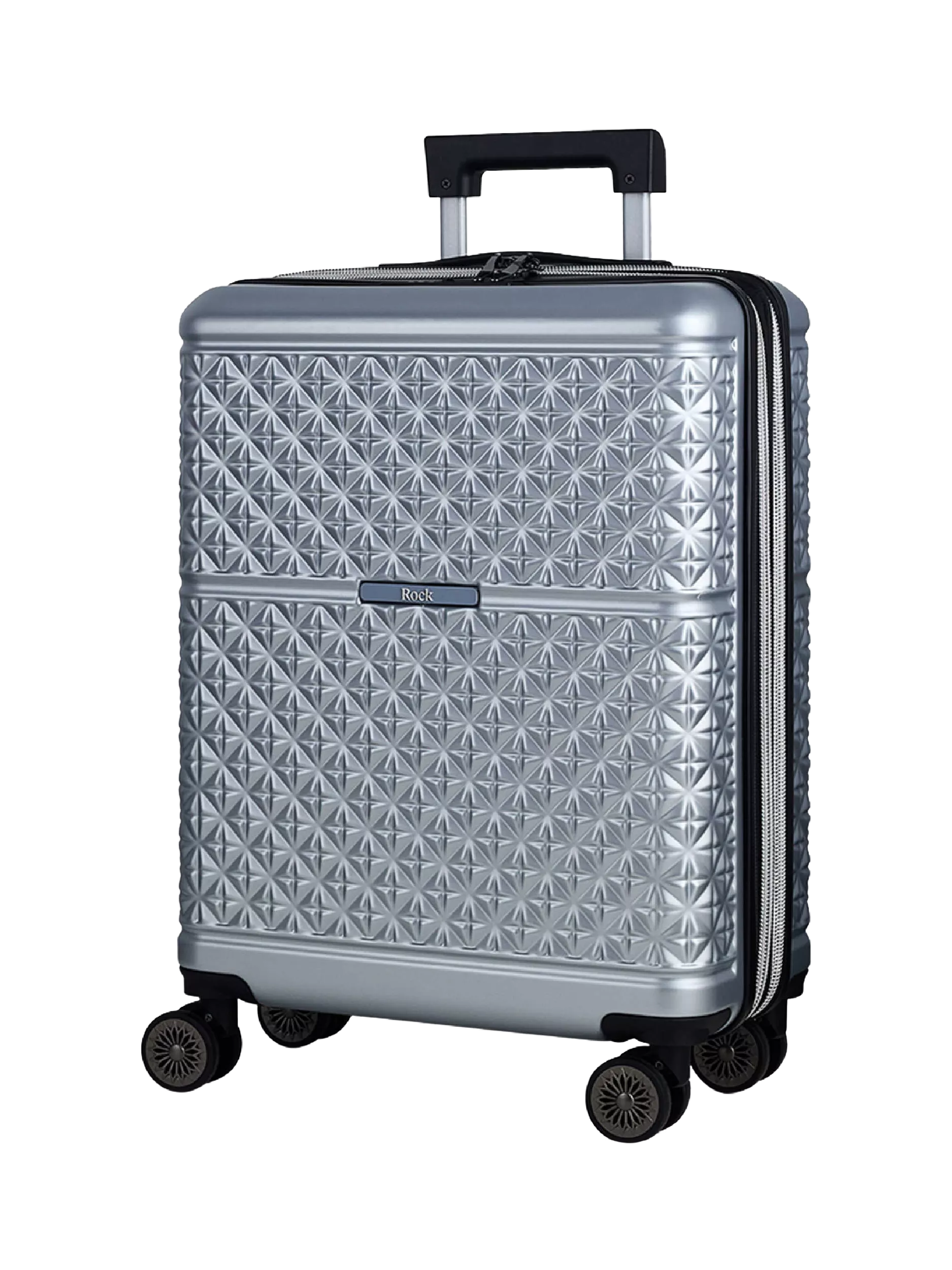 Rock Maya 8-Wheel 55cm Cabin Suitcase